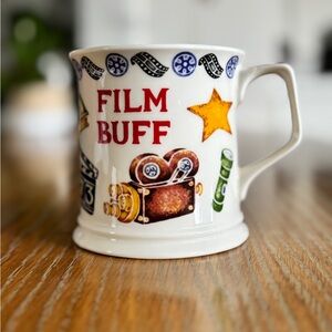 Film Buff Mug